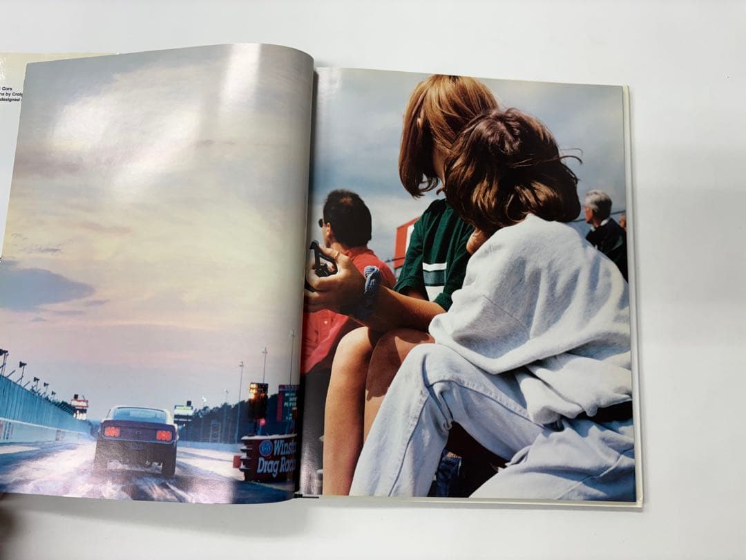 I Love Fast Cars ハードカバー Craig McDean 写真集