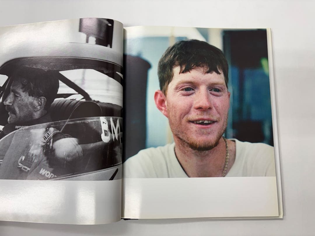 I Love Fast Cars ハードカバー Craig McDean 写真集