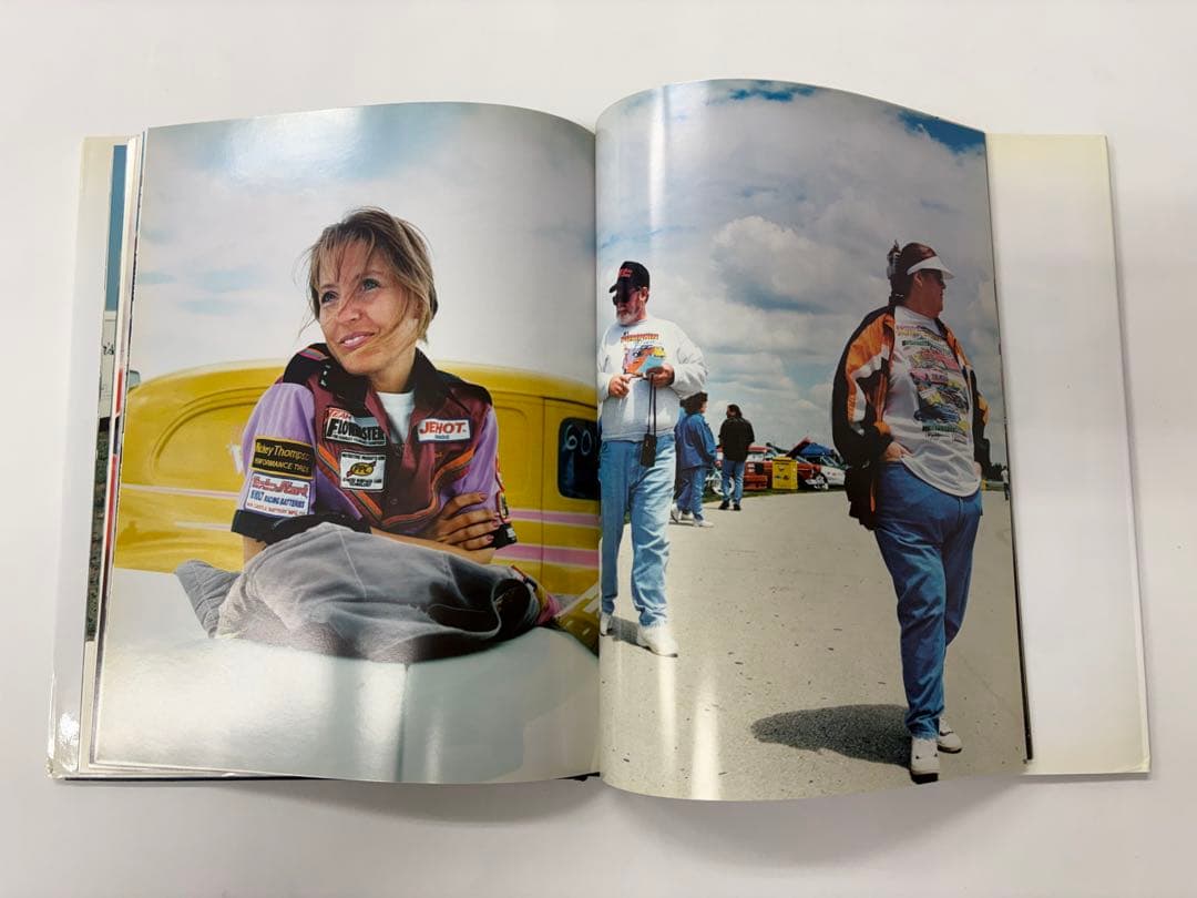 I Love Fast Cars ハードカバー Craig McDean 写真集