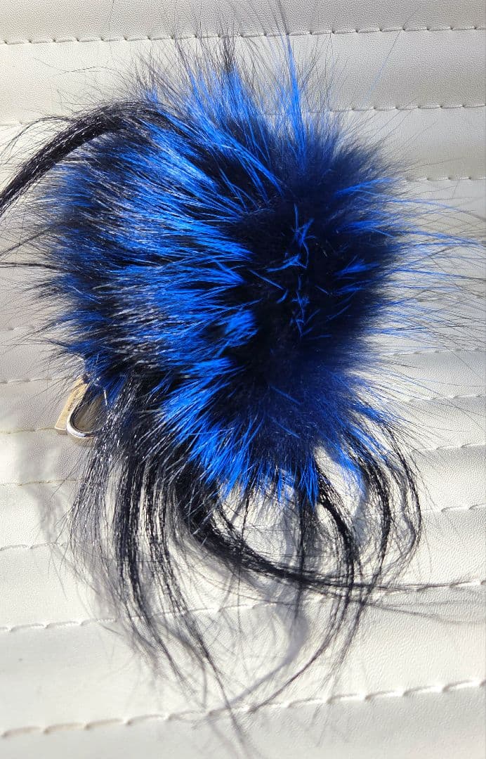 FENDI リアルファーチャーム