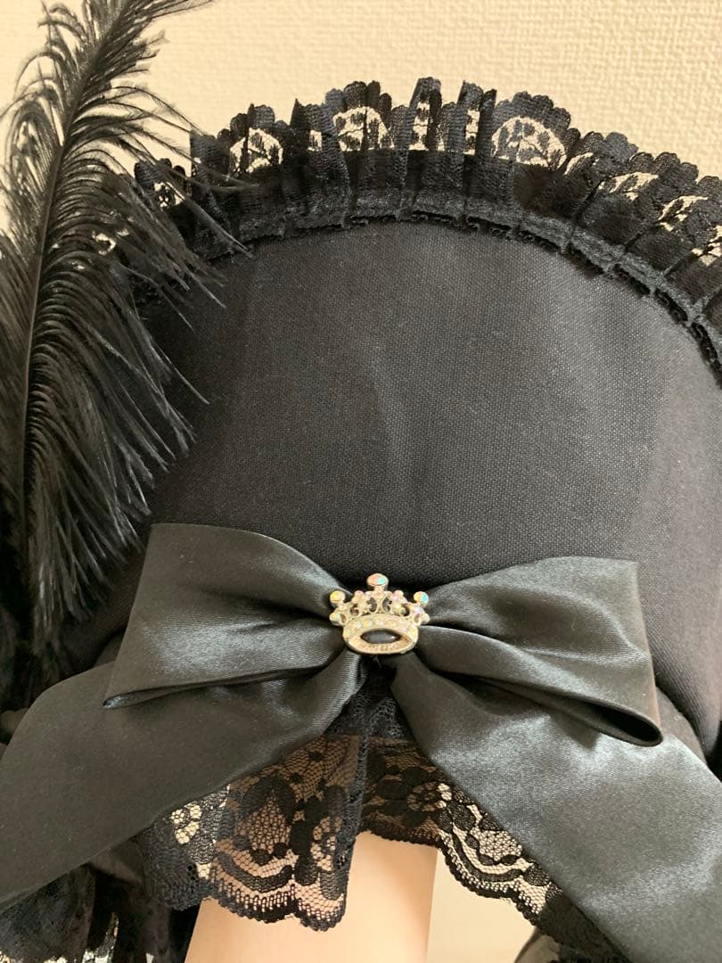 Triple fortune/ハーフボンネット