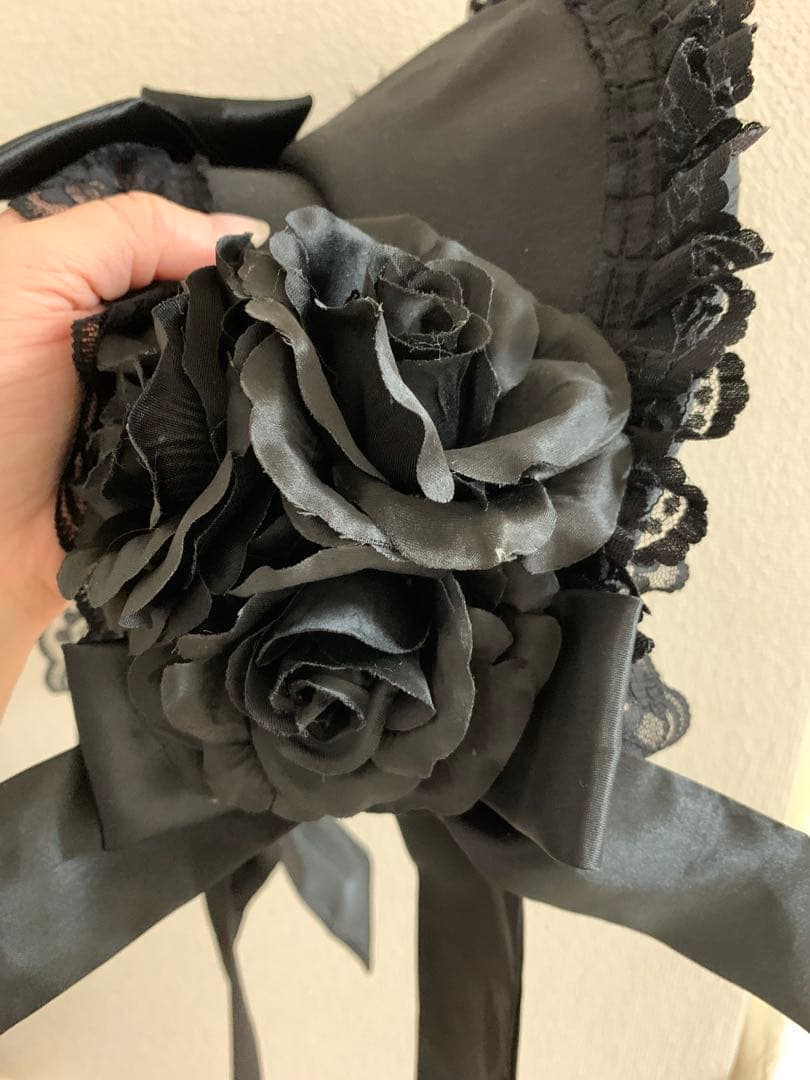 Triple fortune/ハーフボンネット