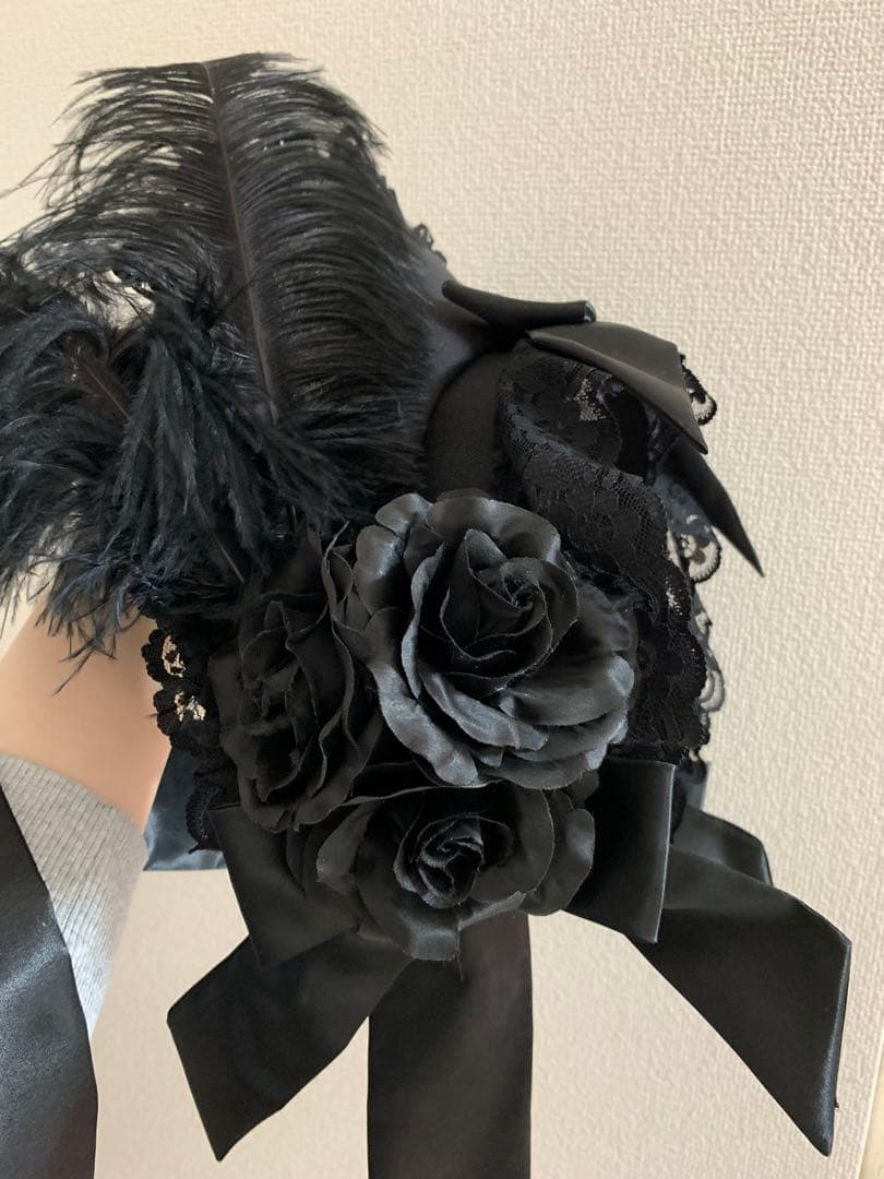 Triple fortune/ハーフボンネット