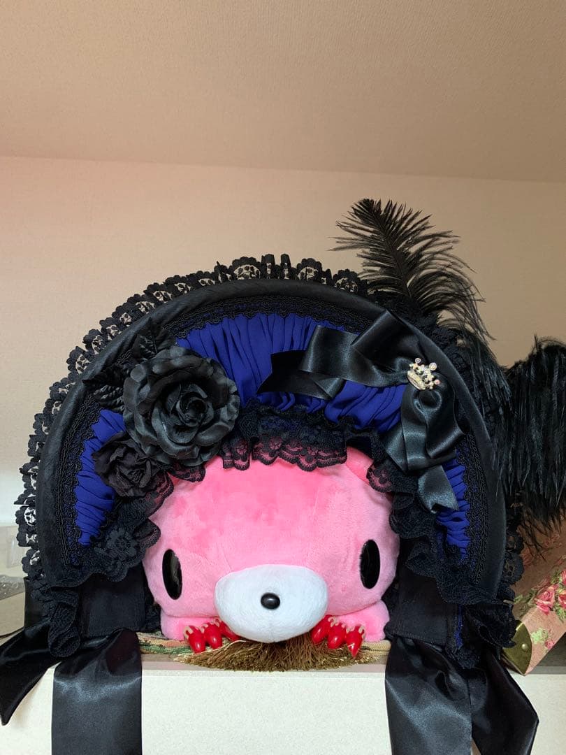 Triple fortune/ハーフボンネット