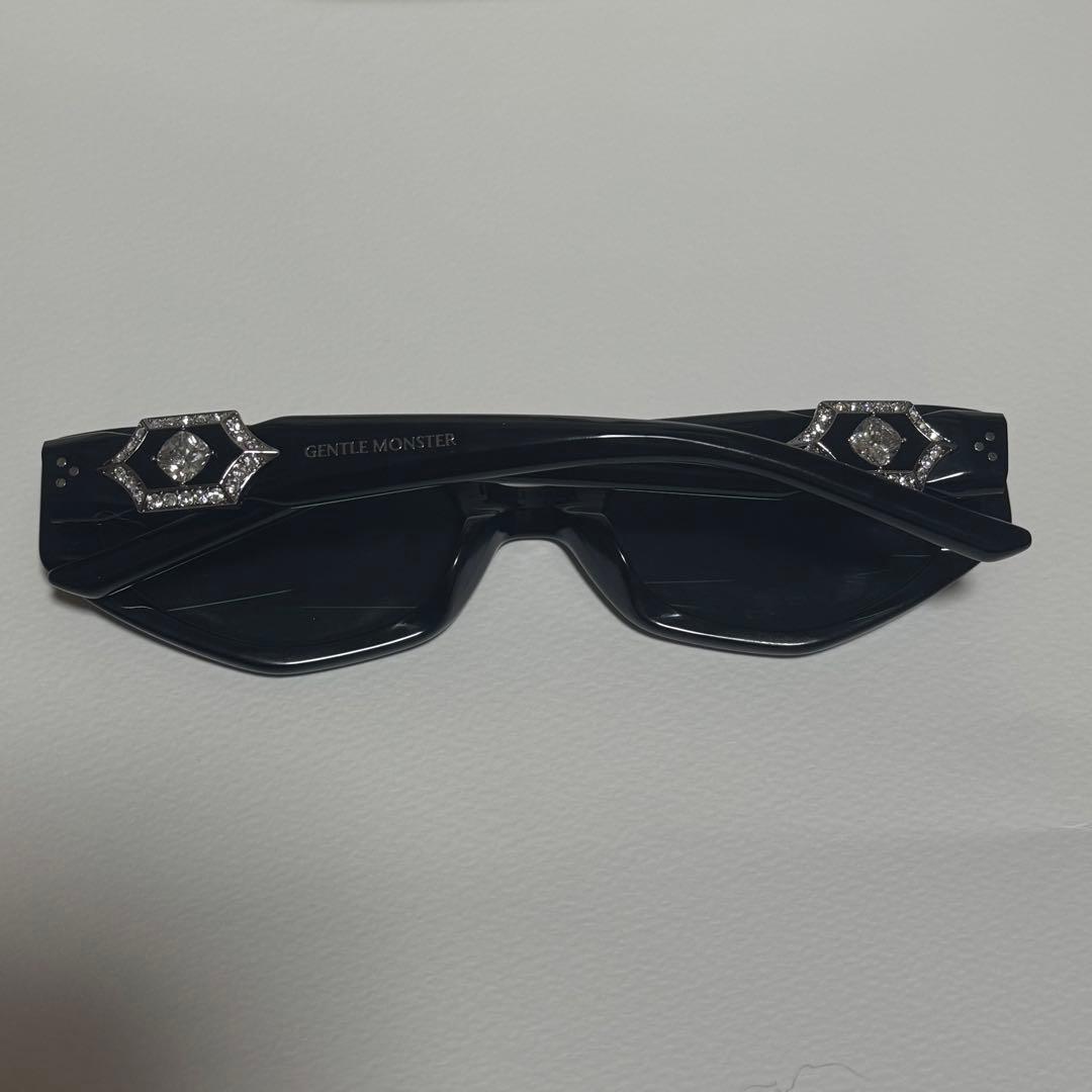 正規品 GENTLE MONSTER Ruvy Van 01