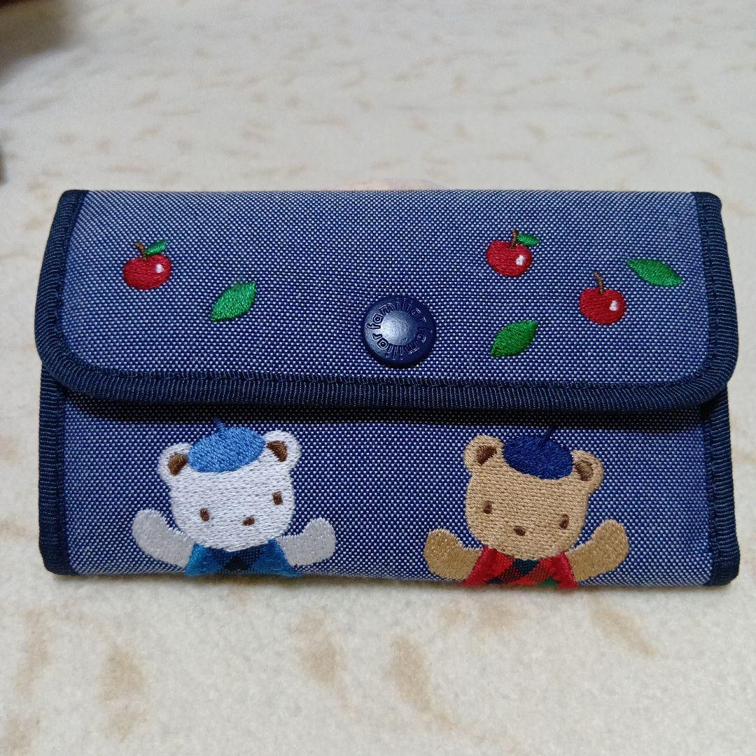 〚新品〛ファミリア　キーケース