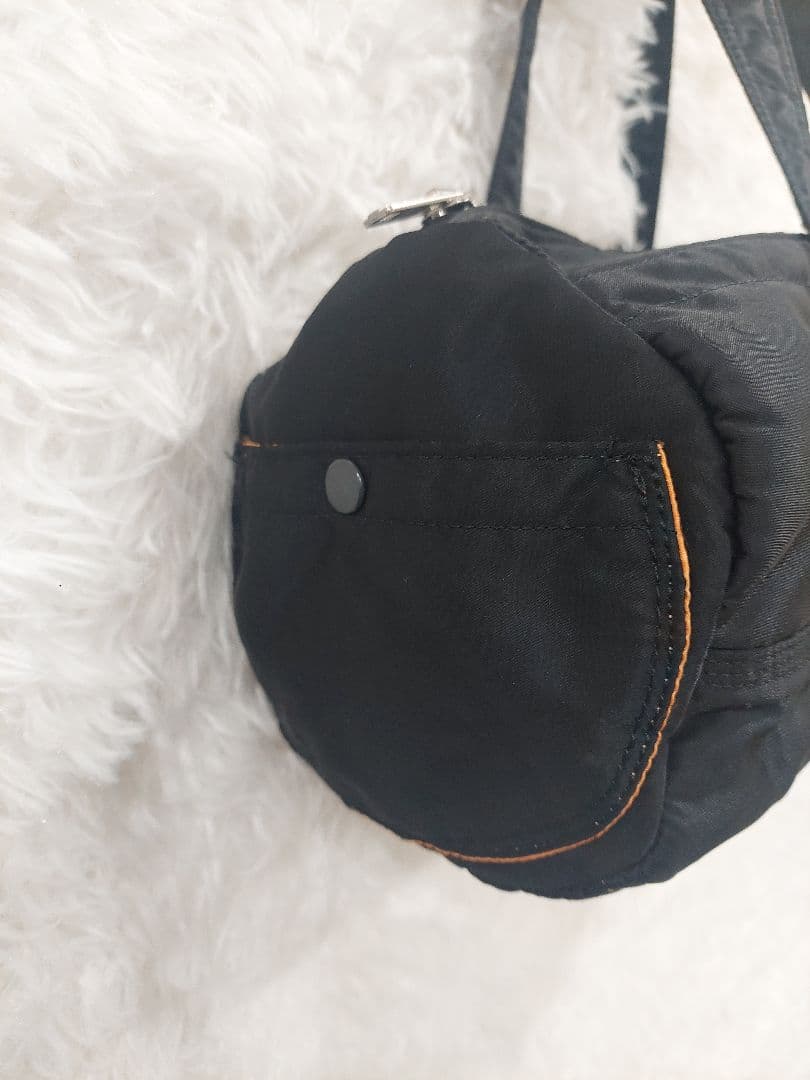 ポーター　タンカー　ミニボストンバッグ　S