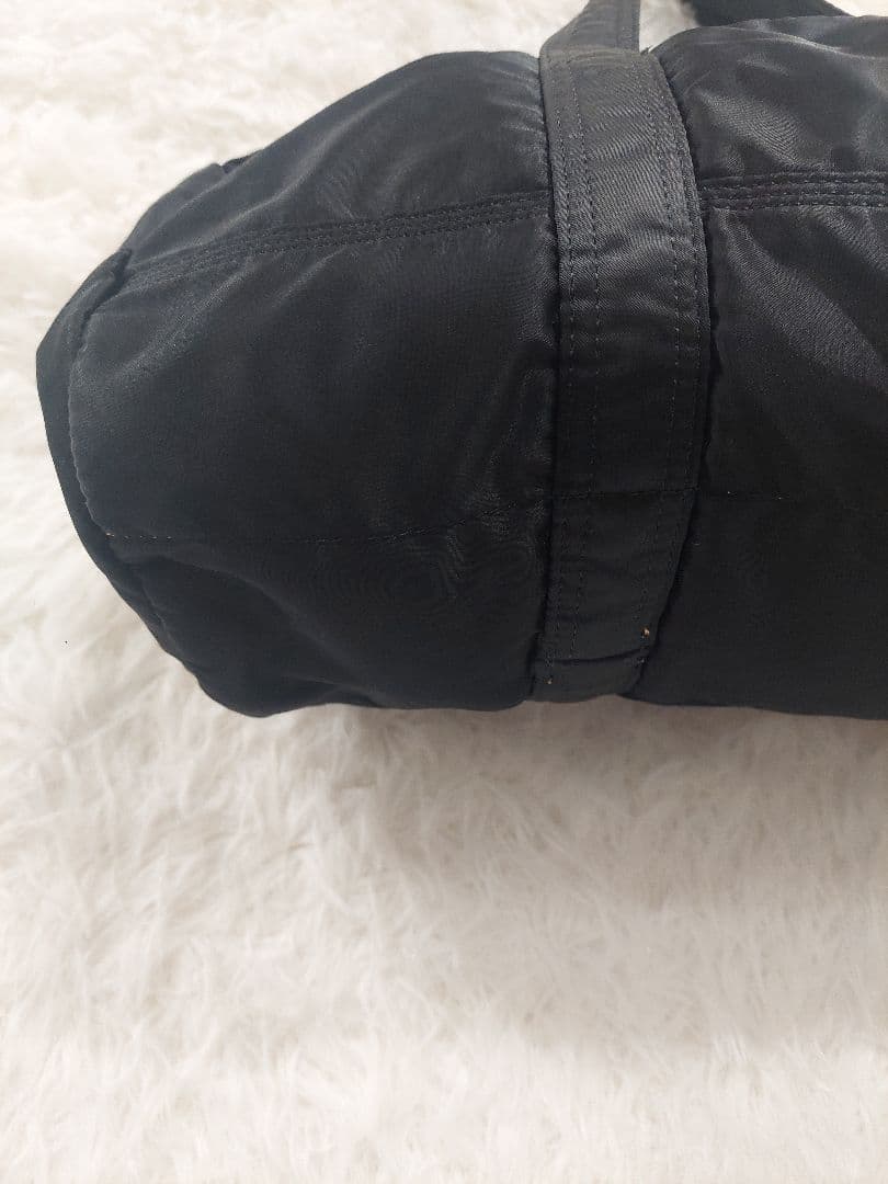 ポーター　タンカー　ミニボストンバッグ　S