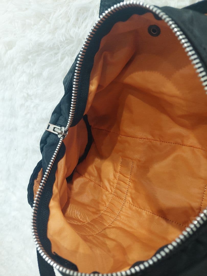 ポーター　タンカー　ミニボストンバッグ　S