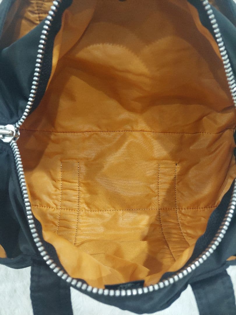 ポーター　タンカー　ミニボストンバッグ　S