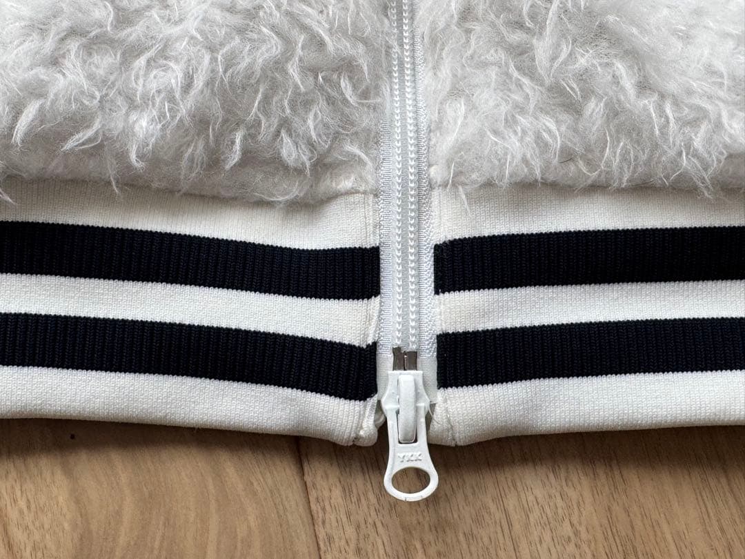 パーリーゲイツ　リバーシブル　ブルゾン　サイズ0