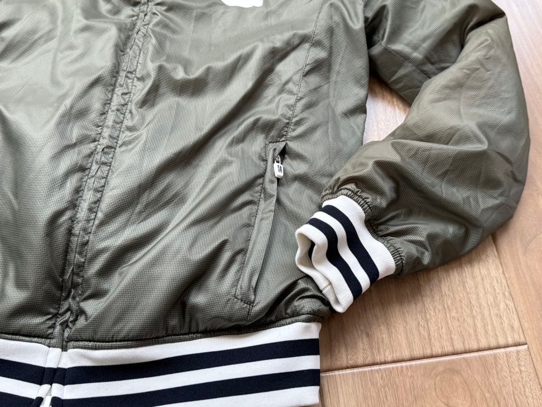 パーリーゲイツ　リバーシブル　ブルゾン　サイズ0