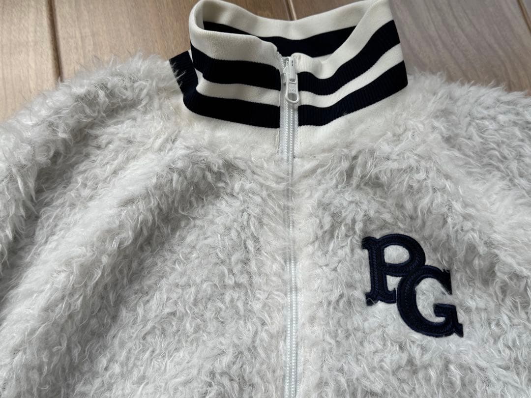 パーリーゲイツ　リバーシブル　ブルゾン　サイズ0