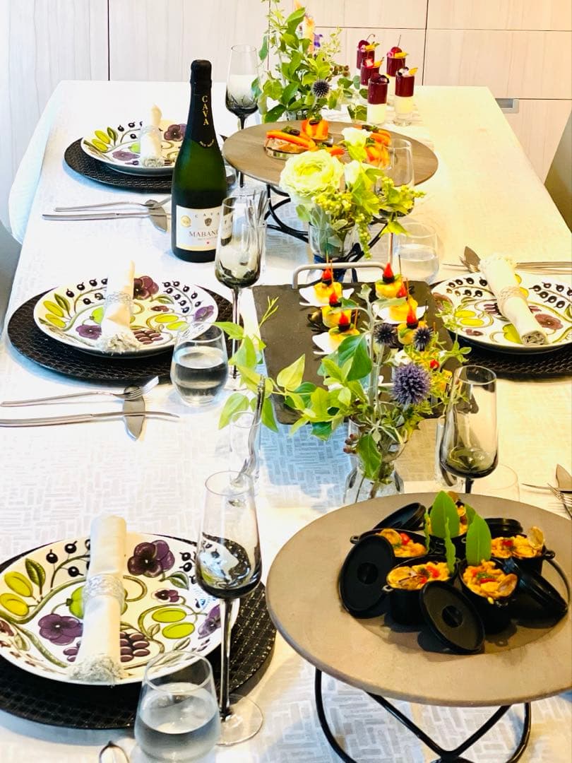 クラちゃん専用ビレロイ＆ボッホ チャージャープレート 33cm 4枚セット