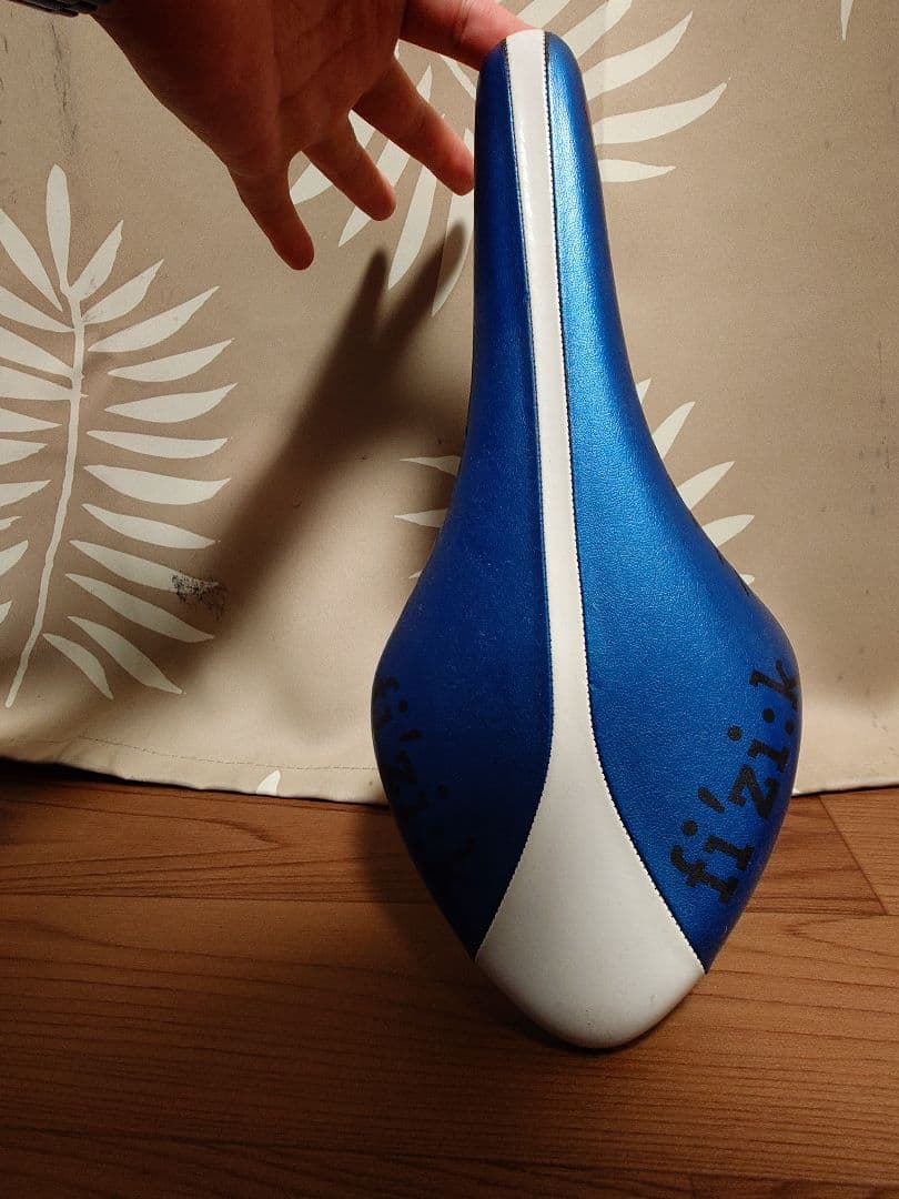 Fizik アリオネカーボンレール　 青/白