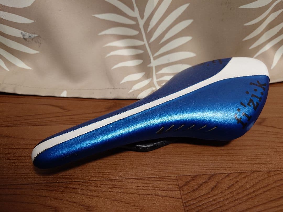 Fizik アリオネカーボンレール　 青/白