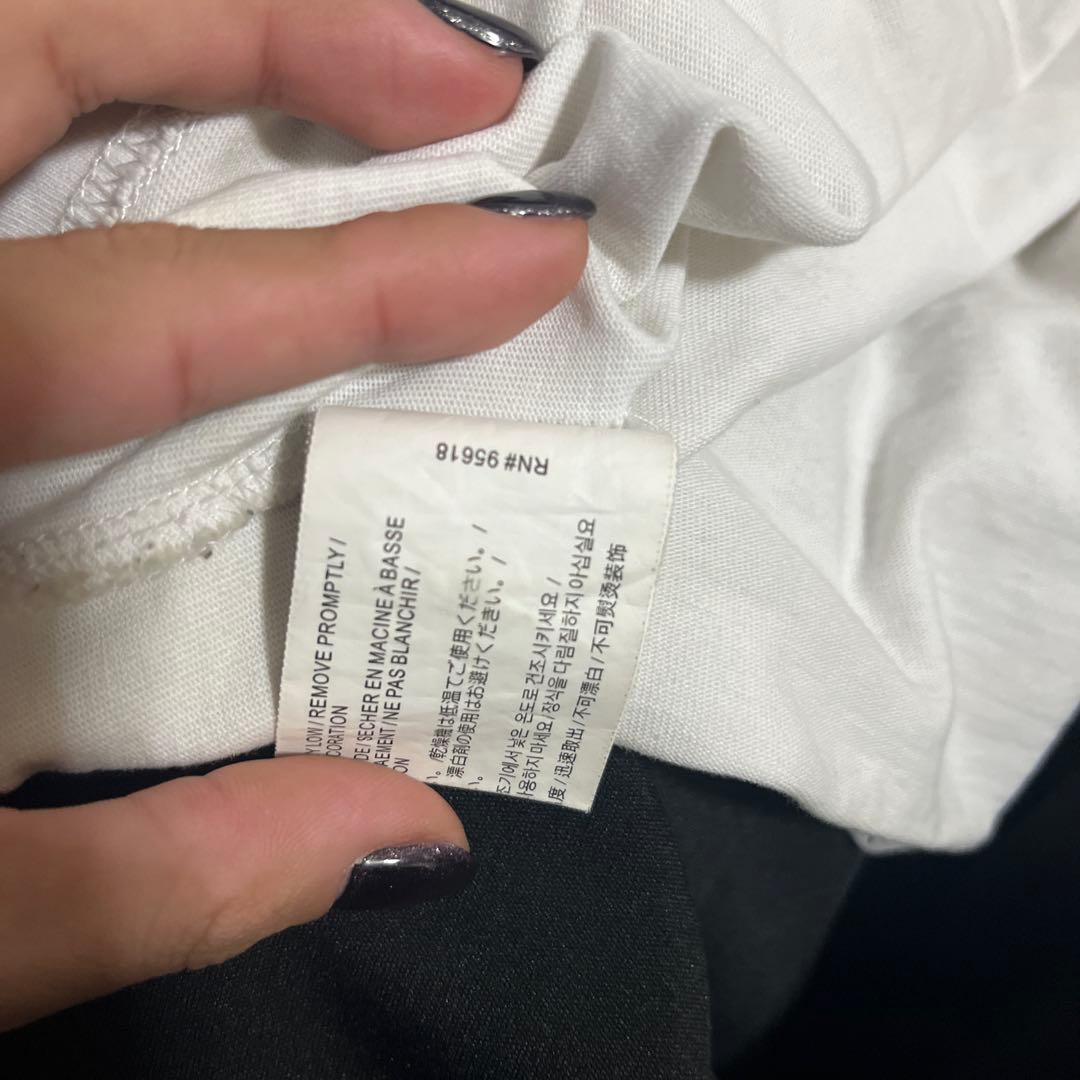 本日まで値下げ‼️クロムハーツ　ロンt