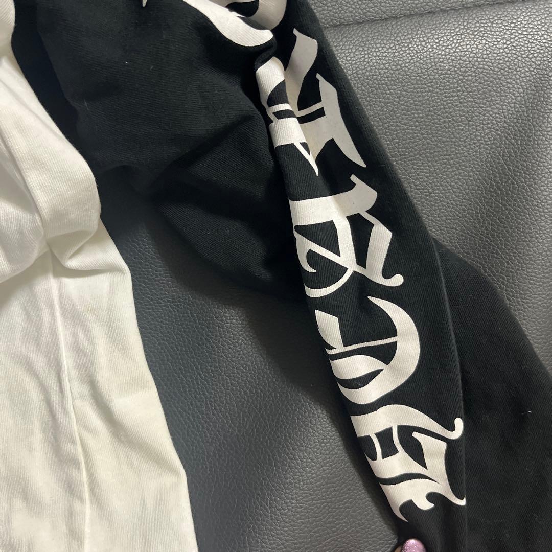 本日まで値下げ‼️クロムハーツ　ロンt