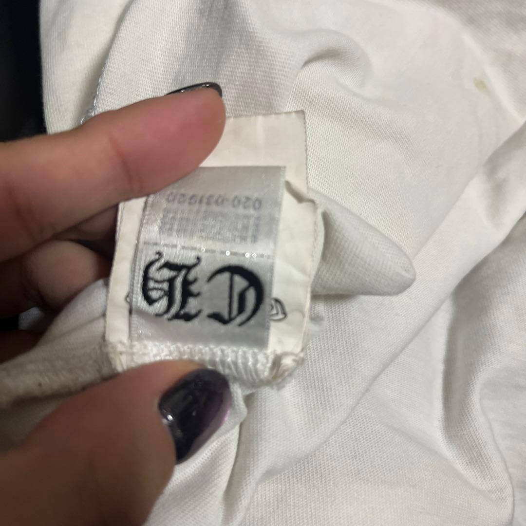 本日まで値下げ‼️クロムハーツ　ロンt