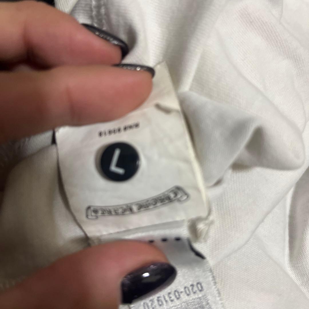 本日まで値下げ‼️クロムハーツ　ロンt