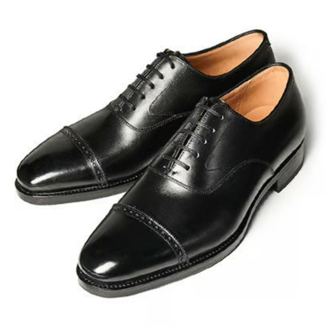 42nd ロイヤルハイランド　ネイビーコレクション　黒　ビジネス