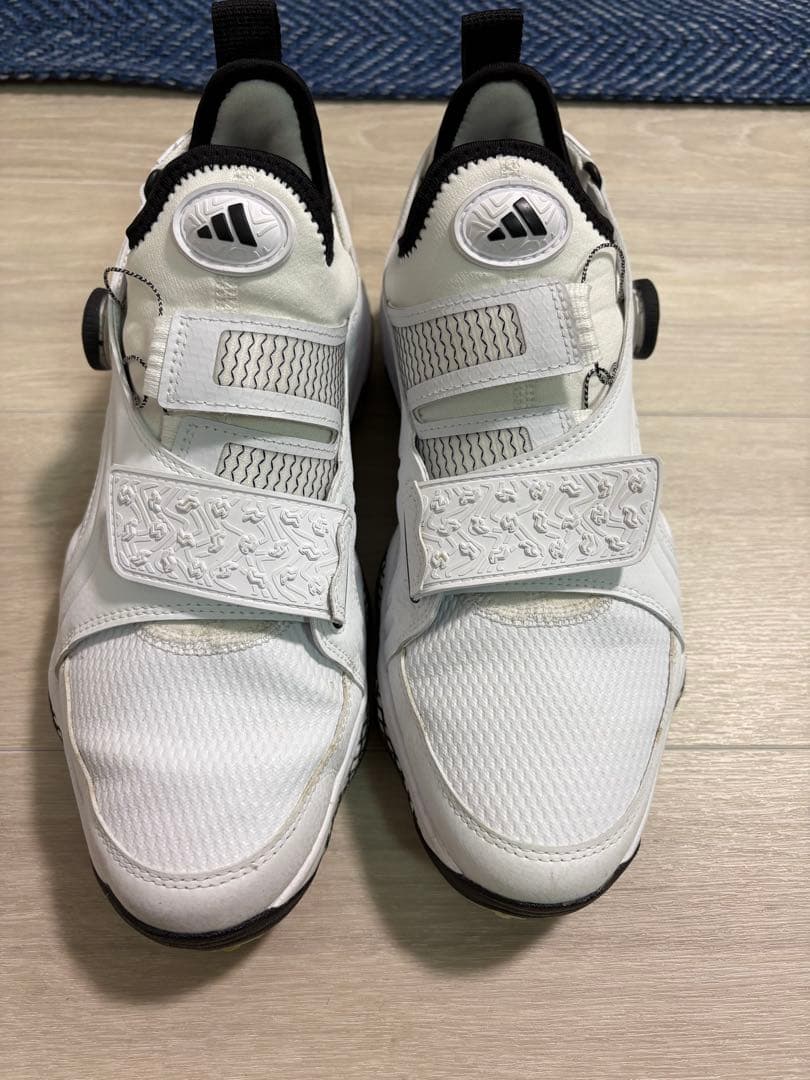 adidas アディダスコードカオス 25 ミッドカット BOA ゴルフシューズ