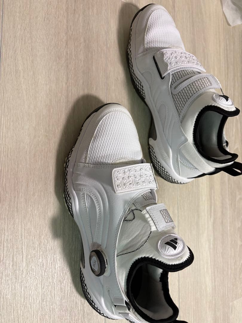 adidas アディダスコードカオス 25 ミッドカット BOA ゴルフシューズ