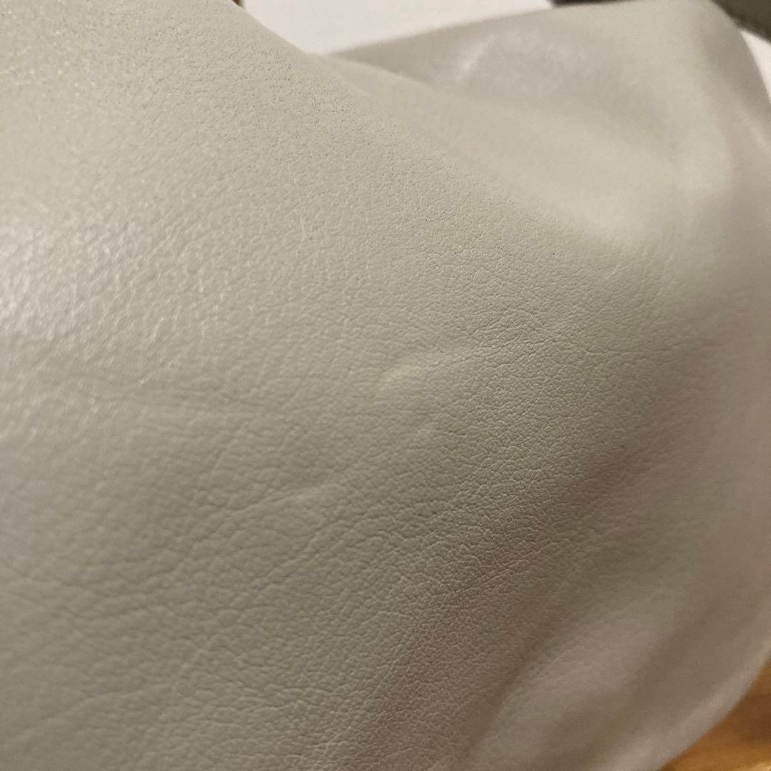 【美品】russet ×BEARDSLEY 本革　2WAY ショルダーバッグ