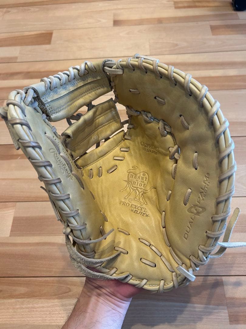 Rawlings ファーストミット
