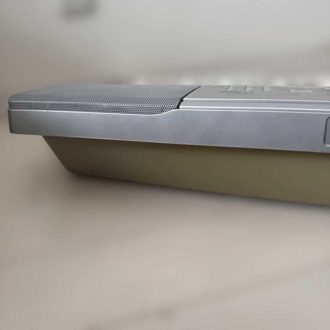 【美品】CASIO CTK-4000 電子キーボード　電子ピアノ本体　アダプタ付