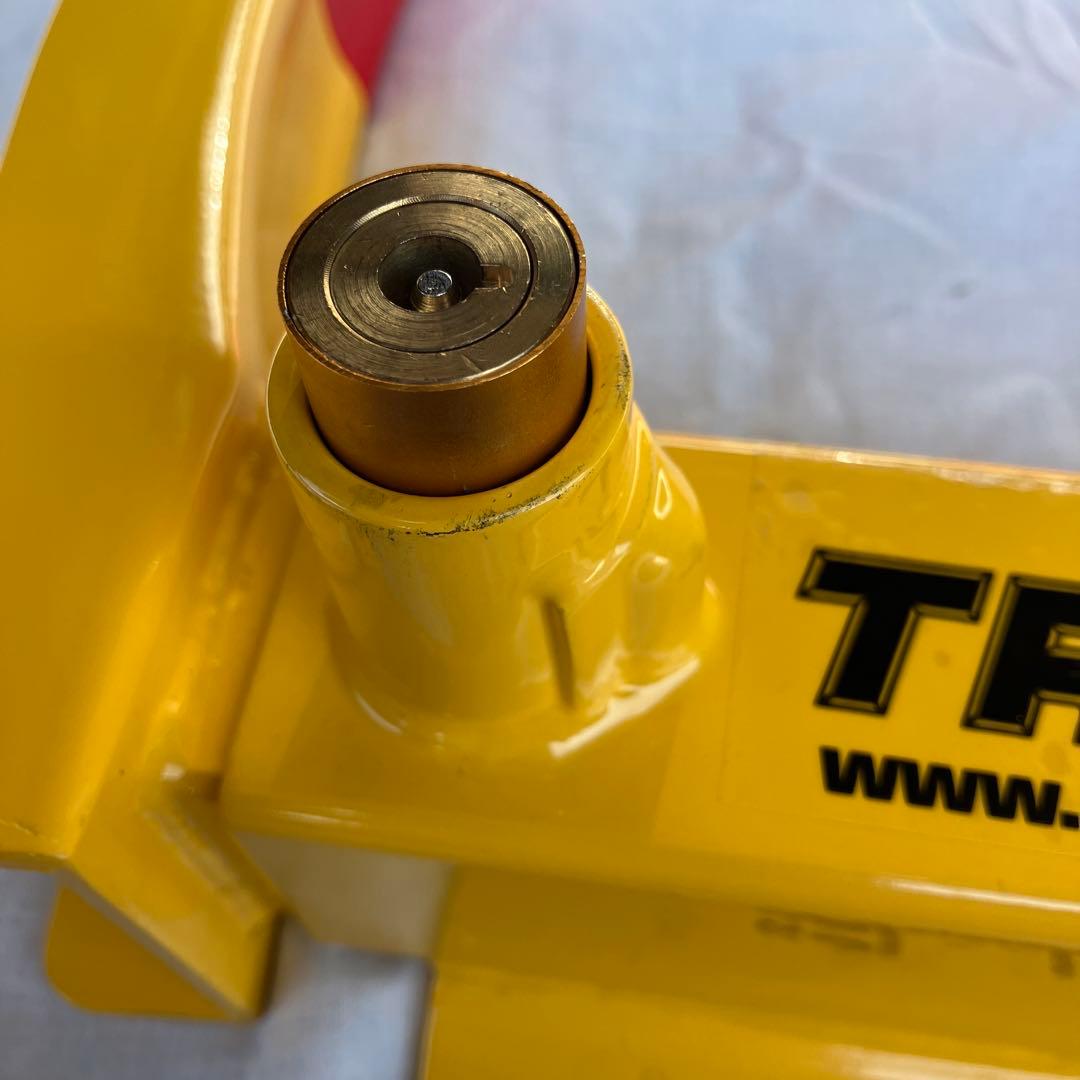 TRIMAX TCL75 タイヤロック　ランクル