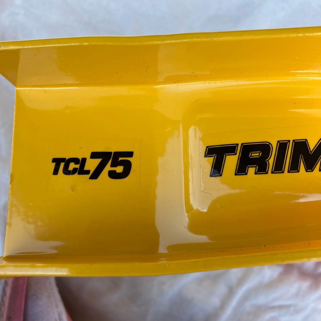TRIMAX TCL75 タイヤロック　ランクル