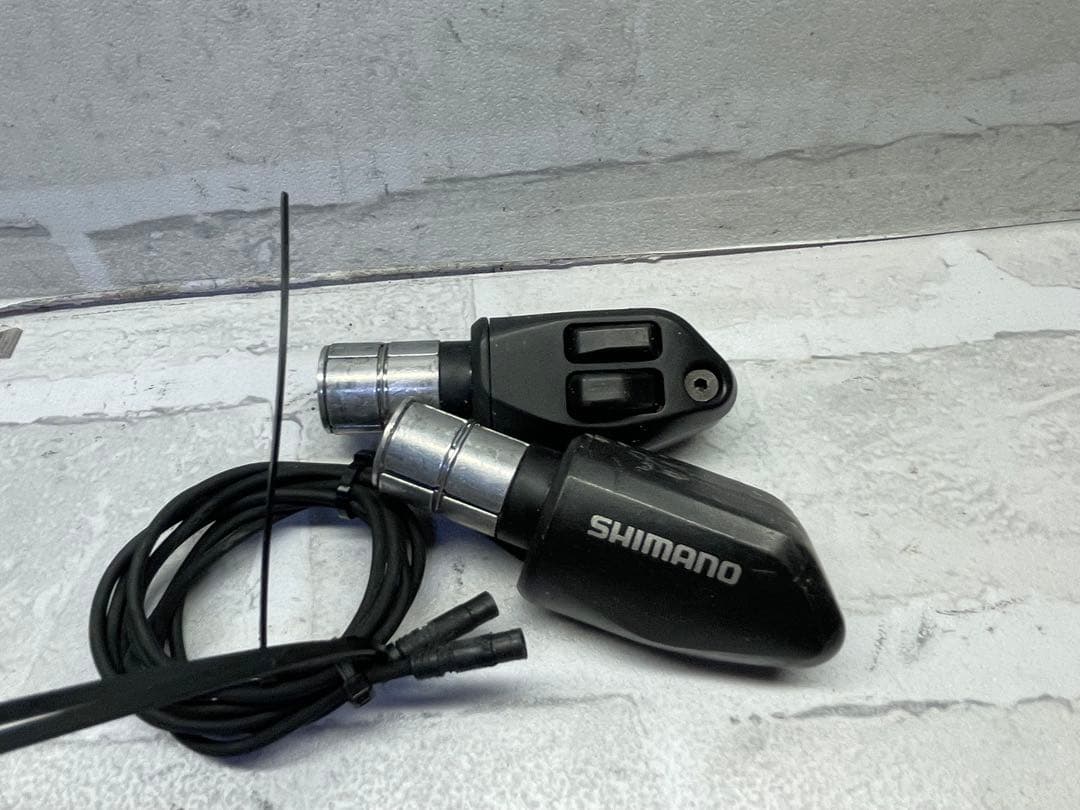 シマノ　アルテグラ　SW-R671 TT di2 バーコン