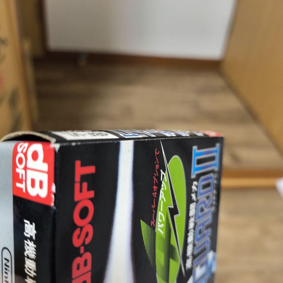 新品未使用未開封ヴォルガードII ファミリーコンピュータ