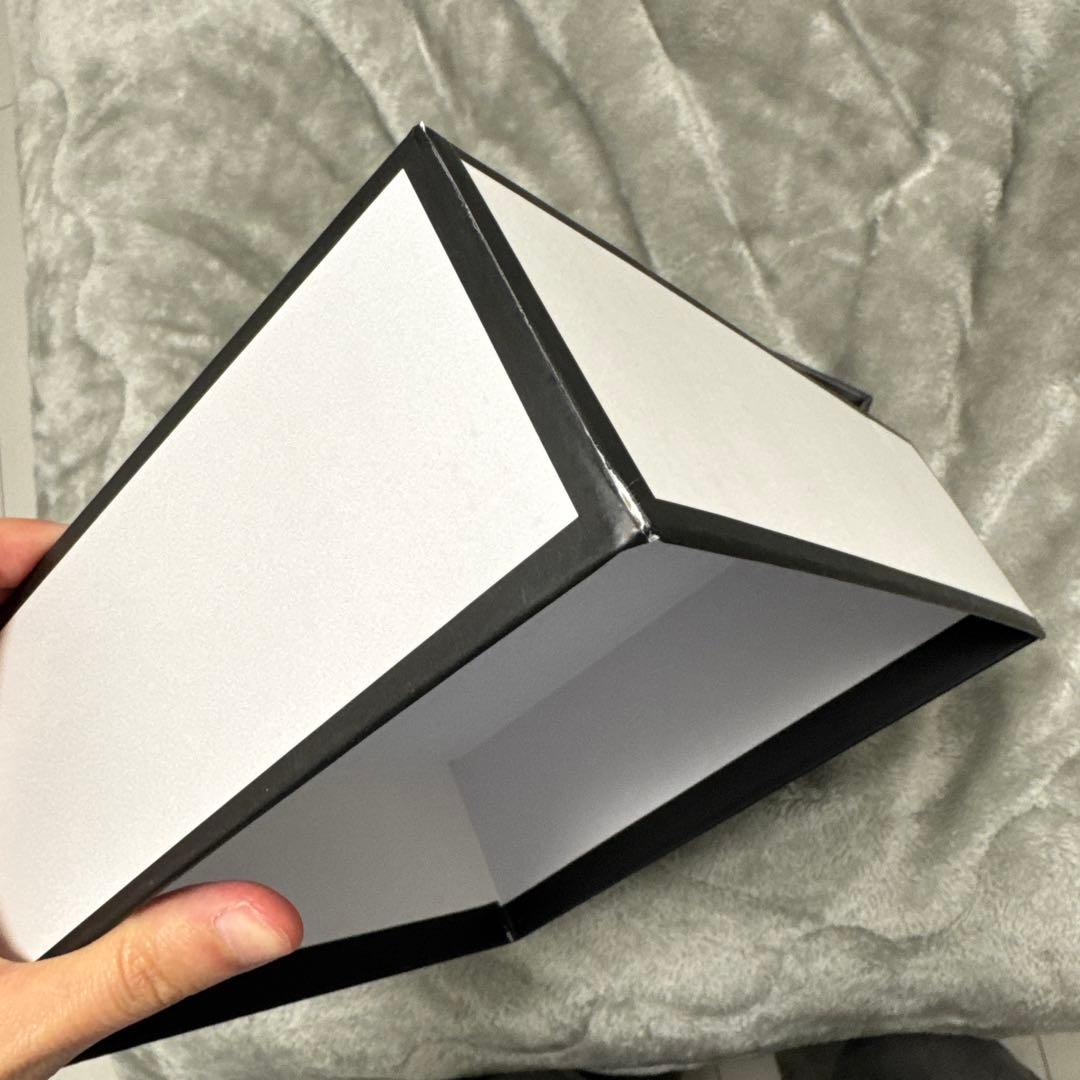 【希少・極美品】シャネル VIPノベルティ リバーシブル 大判スカーフ マフラー