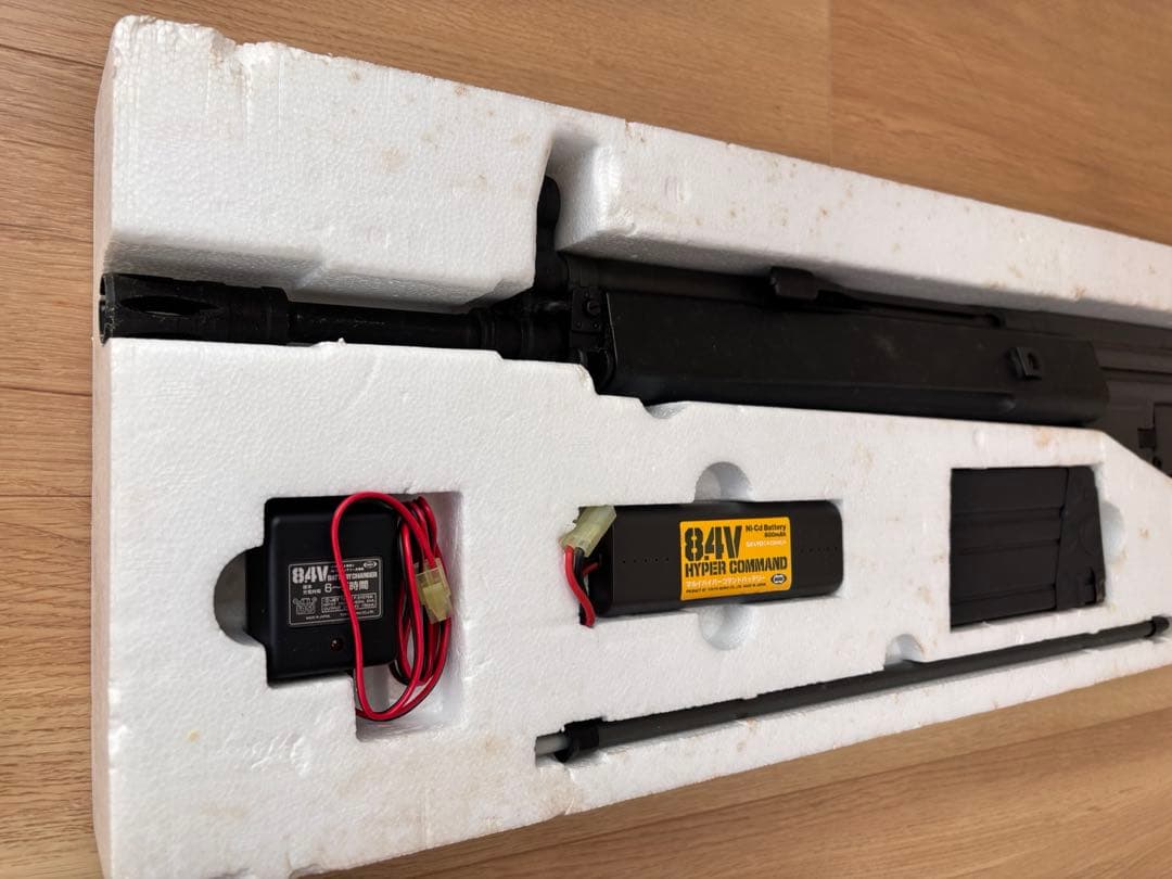 東京マルイ　Heckler&Koch G3 A4 オートマチック電動エアーガン