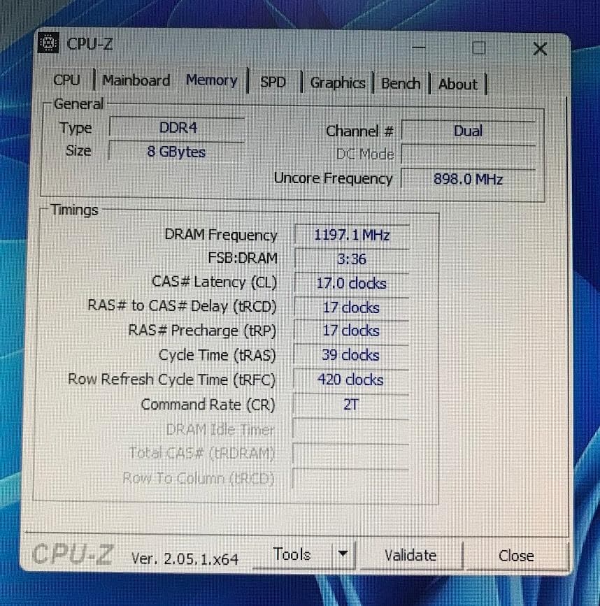 ASUS 小型PC (i3-7100/8GB/SSD256GB/Win11)