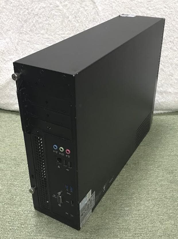 ASUS 小型PC (i3-7100/8GB/SSD256GB/Win11)