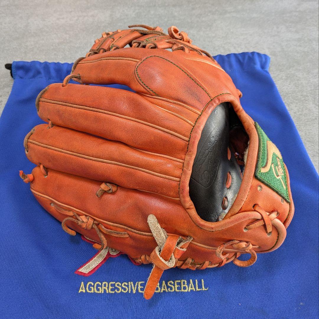 タクナギさま専用久保田スラッガー 硬式オーダーグローブ