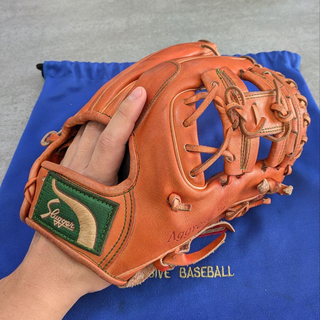 タクナギさま専用久保田スラッガー 硬式オーダーグローブ