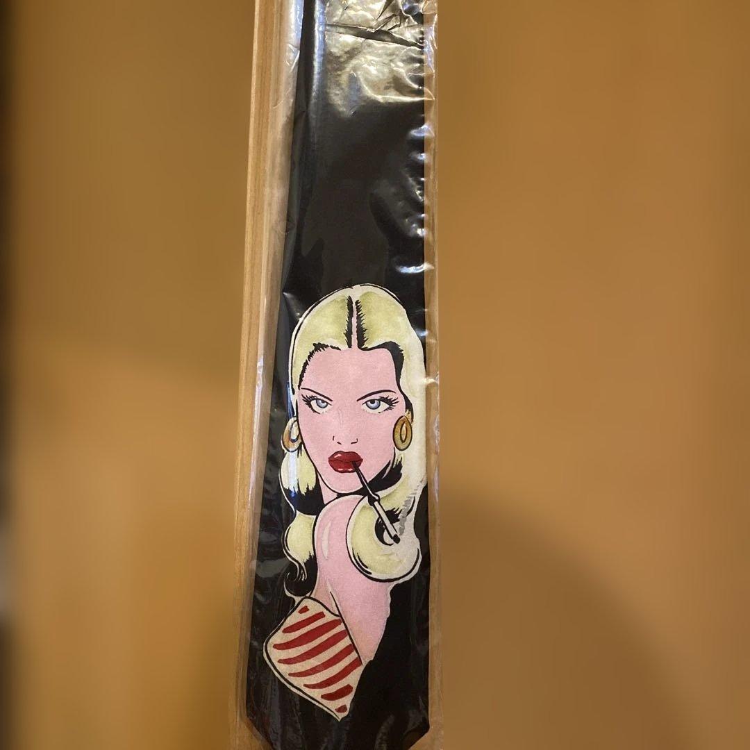 WACKOMARIAネクタイ希少ワコマリアwackomaria