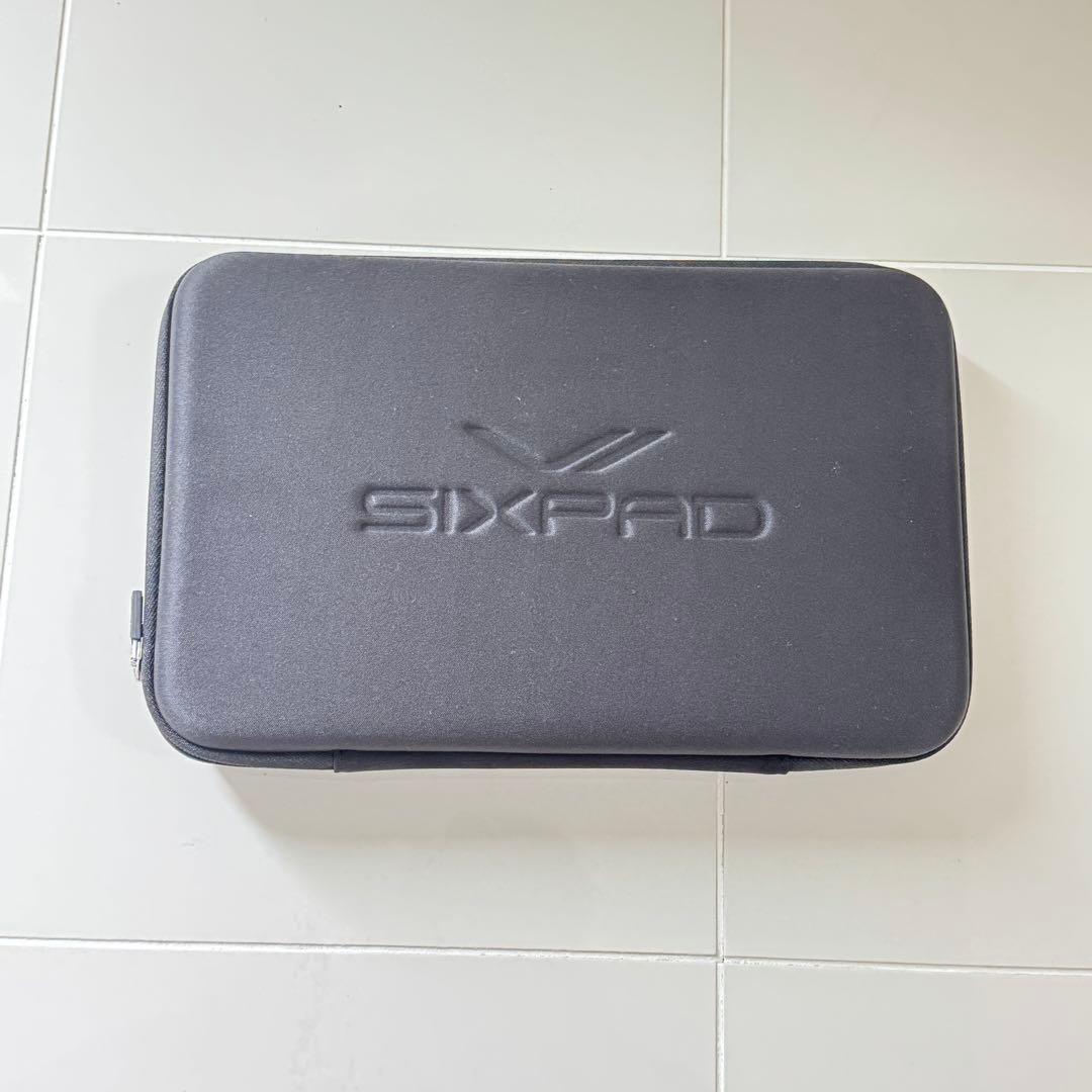 SIXPAD パワースーツ コアベルト L 新品未使用 付属品完備