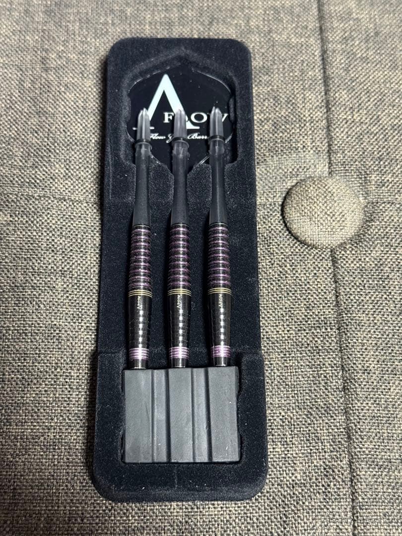 ダーツ DYNASTY A-FLOW BLACK LINE PERSEUS