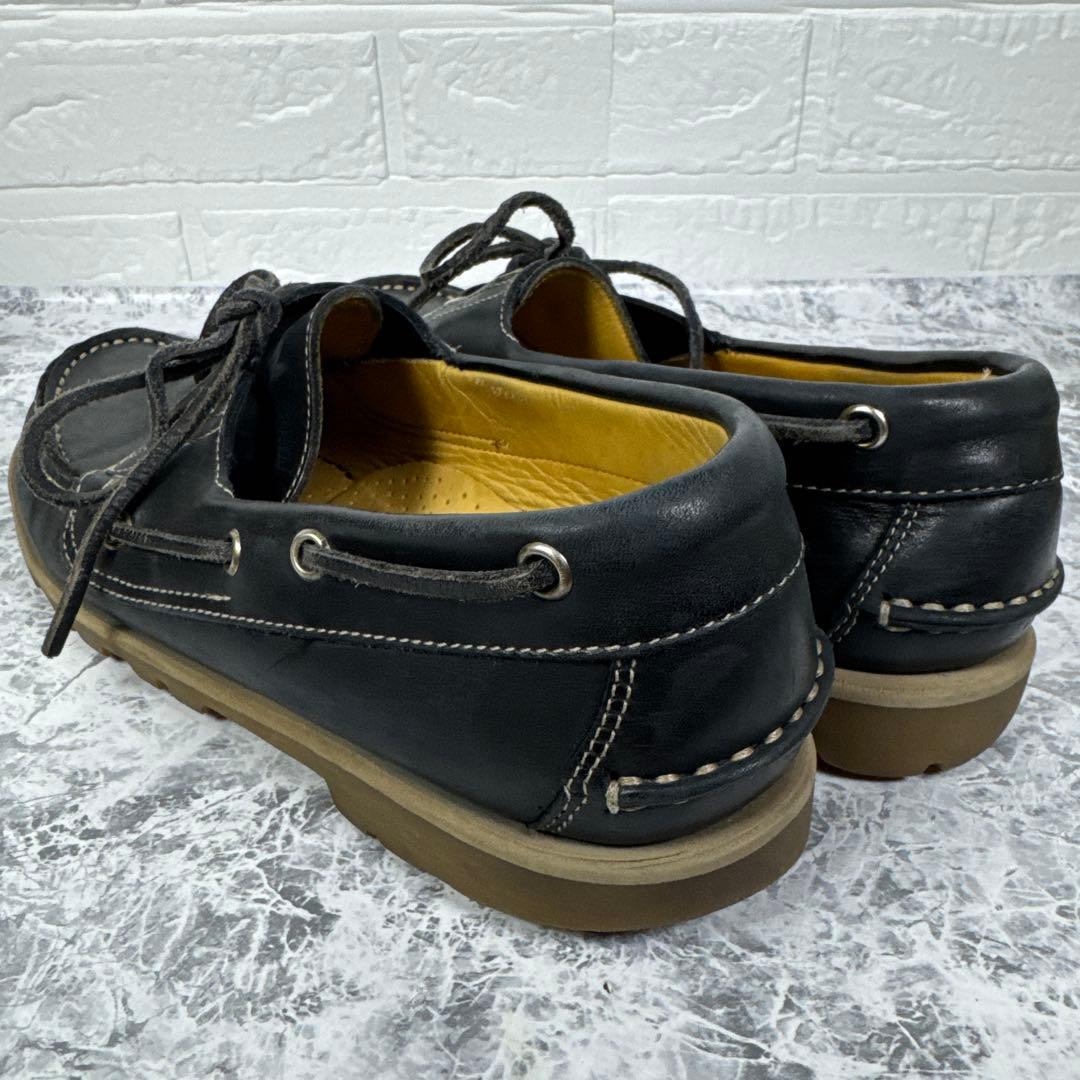 【別注】Paraboot×TOMORROWLAND BARTH デッキシューズ