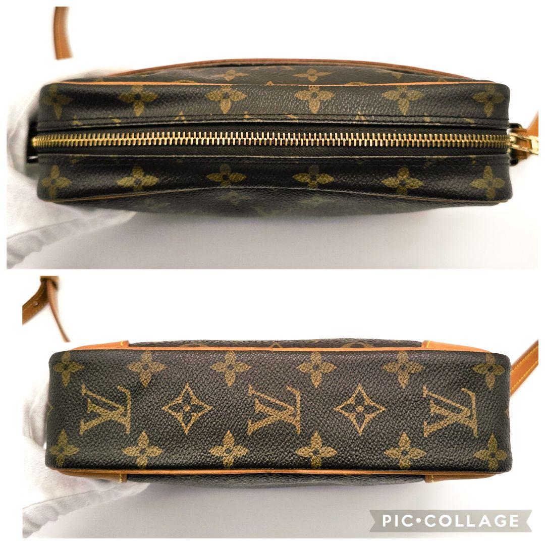 ルイヴィトン　トロカデロ24　モノグラム　ショルダーバッグ　87