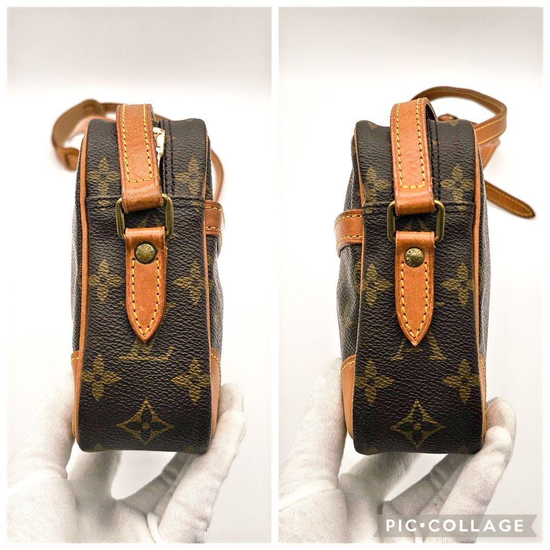 ルイヴィトン　トロカデロ24　モノグラム　ショルダーバッグ　87