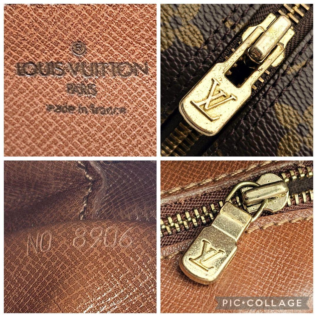 ルイヴィトン　トロカデロ24　モノグラム　ショルダーバッグ　87