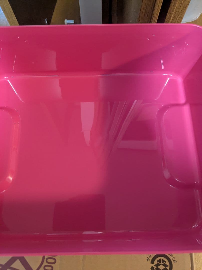 （135）タッパウェアハンドルコンテナとケーキテーカーセット　未使用品　説明必読