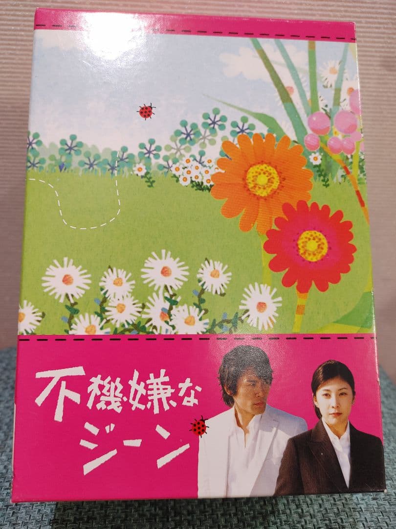 不機嫌なジーン DVD-BOX〈6枚組〉