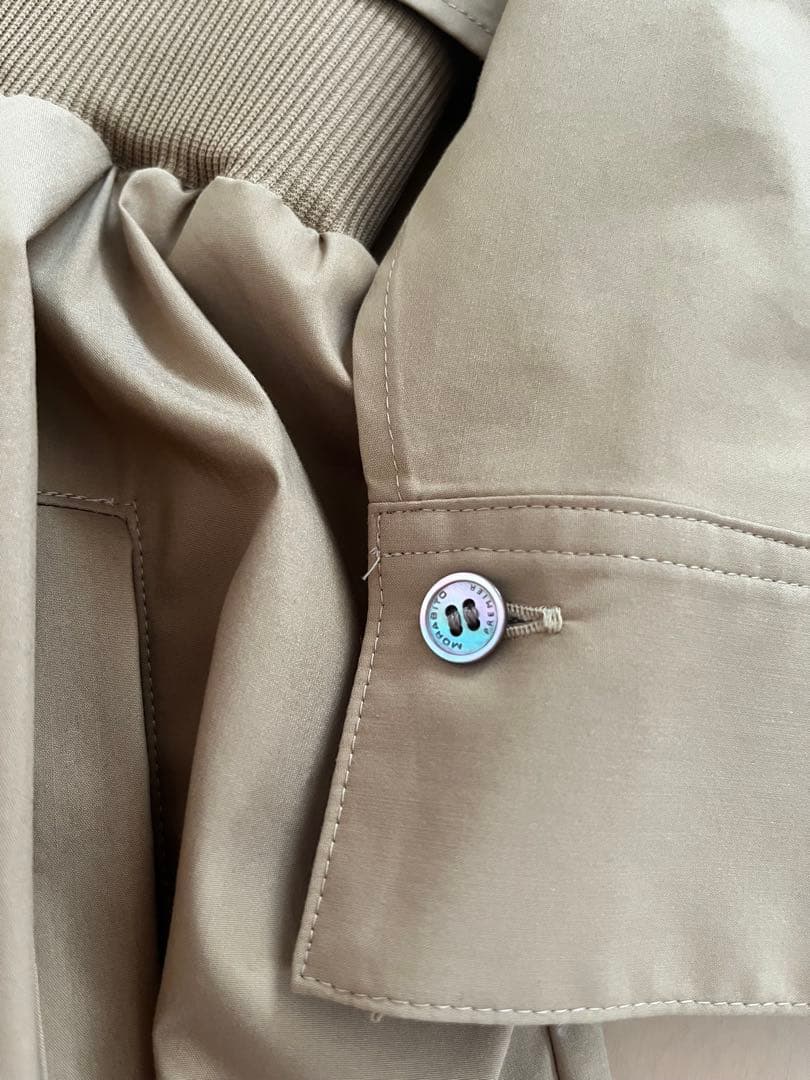 タグ付新品未着用　MORABITO PREMIER モラビトプルミエ　ワンピース